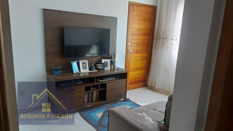 Imagem Casa com 2 Quartos à Venda, 45 m² em Vila Nivi - São Paulo Imagem Casa com 2 Quartos à Venda, 45 m² em Vila Nivi - São Paulo