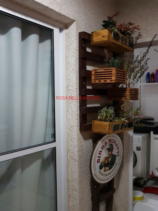 Imagem Apartamento com 2 Quartos à Venda, 60 m² em Engordadouro - Jundiaí