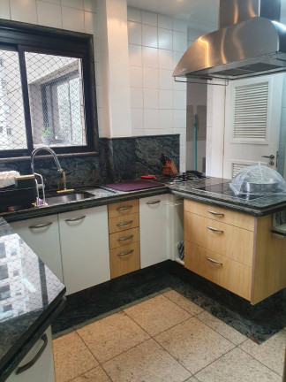 Imagem Apartamento com 4 Quartos à Venda, 225 m² em Vila Suzana - São Paulo