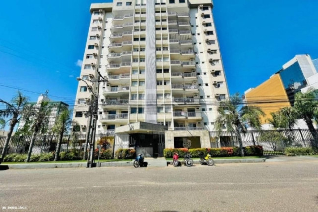 Imagem Apartamento com 4 Quartos à Venda, 210 m² em Olaria - Porto Velho
