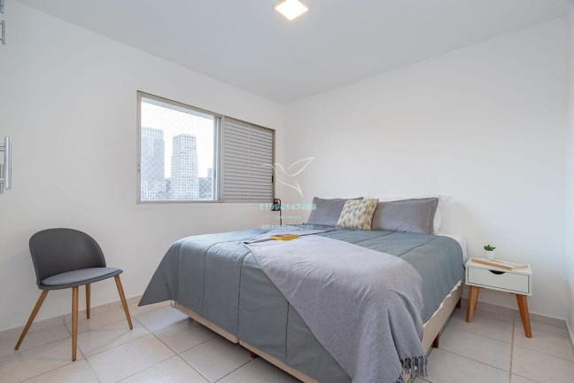 Imagem Apartamento com 3 Quartos à Venda, 92 m² em Cidade Monções - São Paulo Imagem Apartamento com 3 Quartos à Venda, 92 m² em Cidade Monções - São Paulo