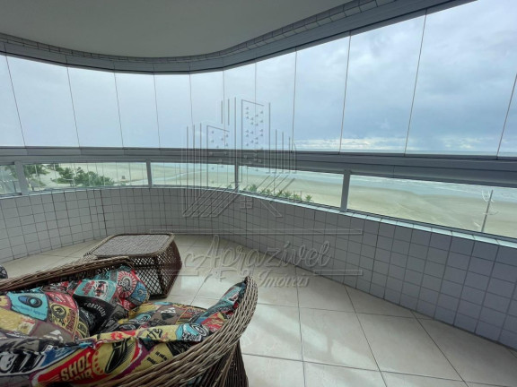 Imagem Apartamento com 3 Quartos à Venda, 112 m² em Caiçara - Praia Grande