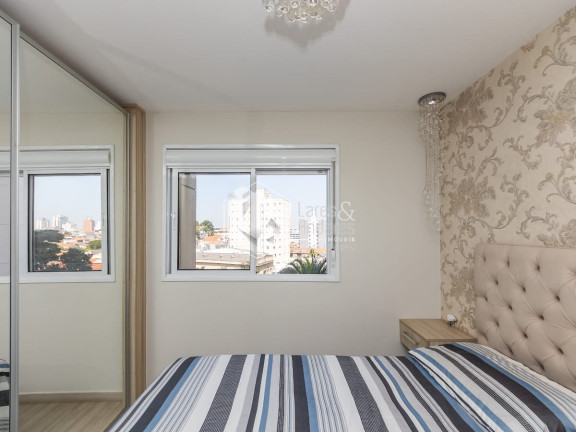 Imagem Apartamento com 3 Quartos à Venda, 96 m² em Vila Leonor - São Paulo