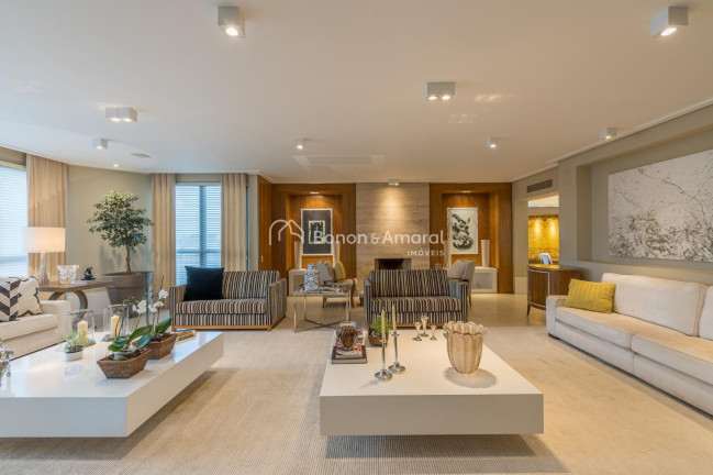 Imagem Apartamento com 4 Quartos à Venda, 560 m² em Cambuí - Campinas Imagem Apartamento com 4 Quartos à Venda, 560 m² em Cambuí - Campinas