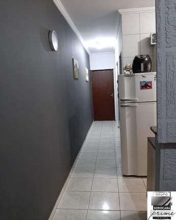 Imagem Casa com 2 Quartos à Venda, 95 m² em Jardim Alpes De Sorocaba - Sorocaba Imagem Casa com 2 Quartos à Venda, 95 m² em Jardim Alpes De Sorocaba - Sorocaba