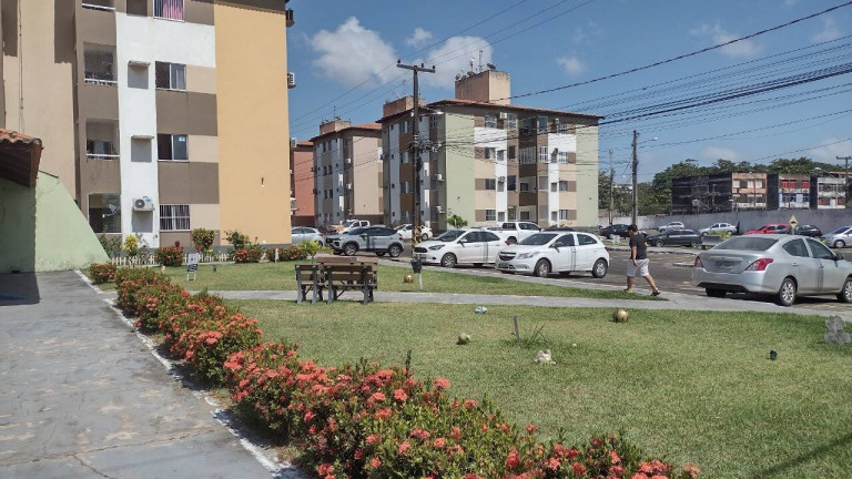 Imagem Apartamento com 2 Quartos à Venda, 56 m² em Cutim Anil - São Luís