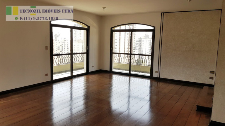 Foto do imóvel Apartamento com 3 Quartos à Venda, 248 m² em Jardim Vila Mariana - São Paulo