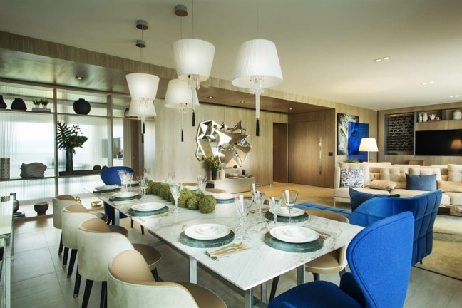 Imagem Apartamento com 5 Quartos à Venda, 648 m² em Barra Da Tijuca - Rio De Janeiro