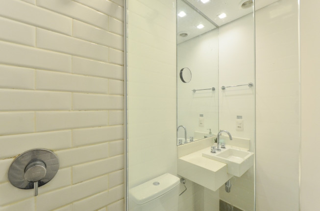 Imagem Apartamento com 1 Quarto à Venda, 28 m² em Vila Nova Conceição - São Paulo