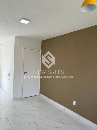 Apartamento com 2 Quartos à Venda, 46 m² em Residencial 14 Bis - Goiânia
