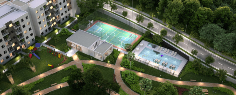 Imagem Imóvel com 2 Quartos à Venda,  em Vargem Grande - Rio De Janeiro