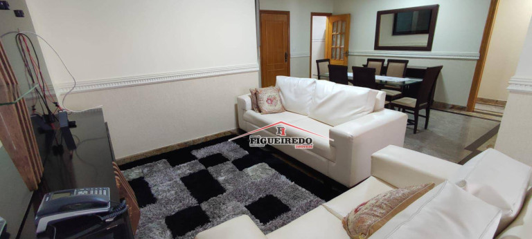 Imagem Apartamento com 3 Quartos à Venda, 103 m² em Vila Caiçara - Praia Grande