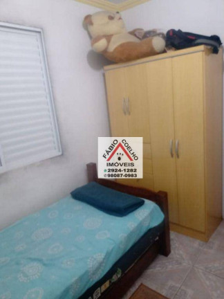 Imagem Apartamento com 2 Quartos à Venda, 60 m² em Guarapiranga - São Paulo