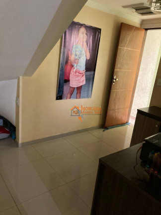 Imagem Sobrado com 2 Quartos à Venda, 125 m² em Conjunto Marcos Freire - Guarulhos