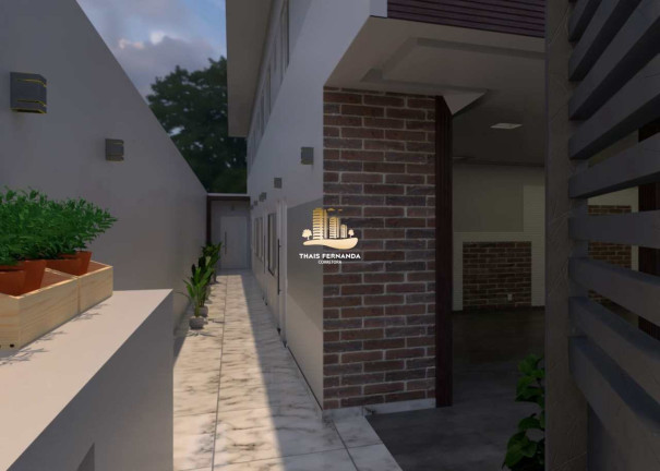Imagem Casa com 3 Quartos à Venda, 79 m² em Aviação - Praia Grande