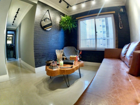 Imagem Apartamento com 2 Quartos à Venda, em Parque Erasmo Assunção - Santo André Imagem Apartamento com 2 Quartos à Venda, em Parque Erasmo Assunção - Santo André