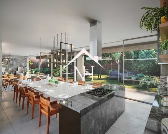 Imagem Apartamento com 1 Quarto à Venda, 33 m² em Jardim Das Acácias - São Paulo Imagem Apartamento com 1 Quarto à Venda, 33 m² em Jardim Das Acácias - São Paulo
