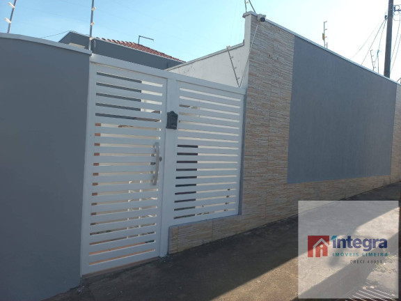 Imagem Casa com 4 Quartos à Venda, 173 m² em Vila Gioto - Limeira Imagem Casa com 4 Quartos à Venda, 173 m² em Vila Gioto - Limeira