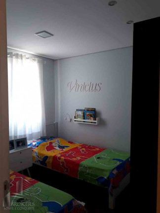Imagem Casa de Condomínio com 3 Quartos à Venda, 79 m² em Vossoroca - Votorantim Imagem Casa de Condomínio com 3 Quartos à Venda, 79 m² em Vossoroca - Votorantim