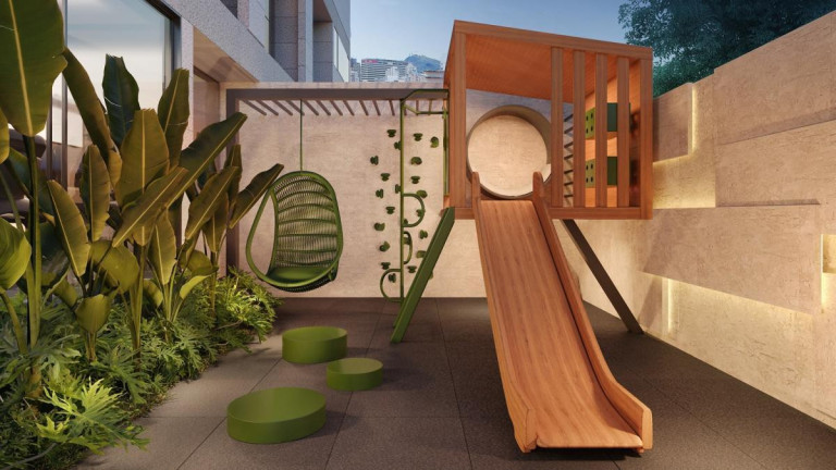 Imagem Apartamento com 1 Quarto à Venda, 40 m² em Carmo - Belo Horizonte