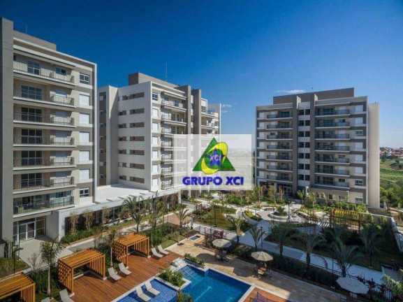 Apartamento com 3 Quartos à Venda, 103 m² em Swiss Park - Campinas
