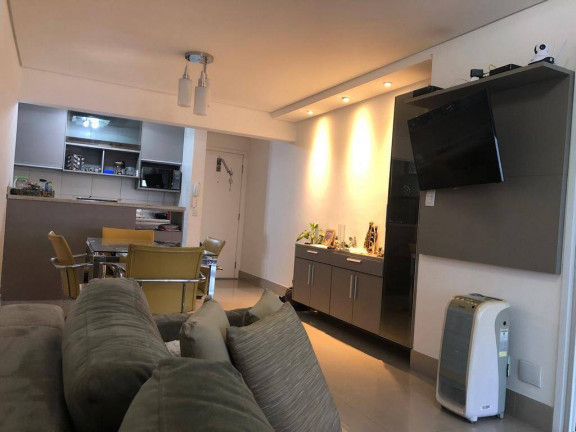 Imagem Apartamento com 3 Quartos à Venda, 100 m² em Vila Gomes Cardim - São Paulo