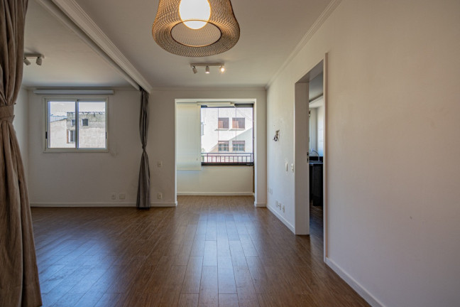 Imagem Apartamento com 1 Quarto à Venda, 42 m² em água Branca - São Paulo