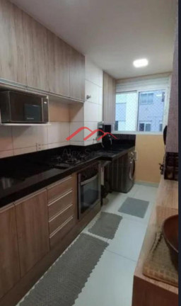 Imagem Apartamento com 2 Quartos à Venda, 57 m² em Jardim Das Colinas - Hortolândia