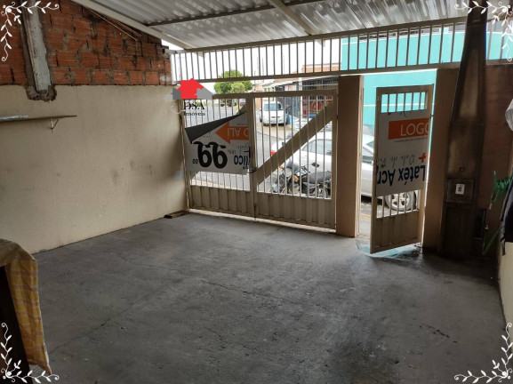 Imagem Casa com 2 Quartos à Venda, 125 m² em Jardim São Jorge - Hortolândia