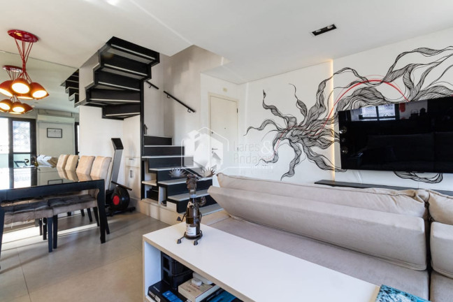 Imagem Imóvel com 2 Quartos à Venda, 80 m² em Pinheiros - São Paulo