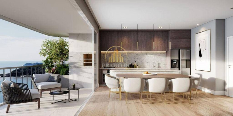 Imagem Apartamento com 3 Quartos à Venda, 124 m² em Fazenda - Itajaí Imagem Apartamento com 3 Quartos à Venda, 124 m² em Fazenda - Itajaí