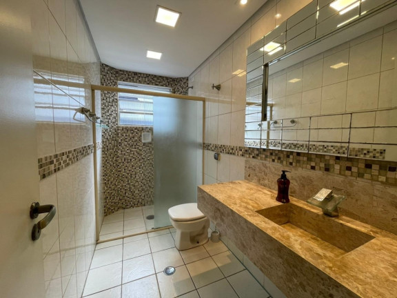 Imagem Apartamento com 3 Quartos à Venda, 172 m² em Embaré - Santos Imagem Apartamento com 3 Quartos à Venda, 172 m² em Embaré - Santos