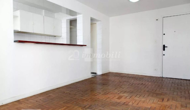 Imagem Apartamento com 1 Quarto à Venda, 45 m² em Higienopolis - São Paulo Imagem Apartamento com 1 Quarto à Venda, 45 m² em Higienopolis - São Paulo