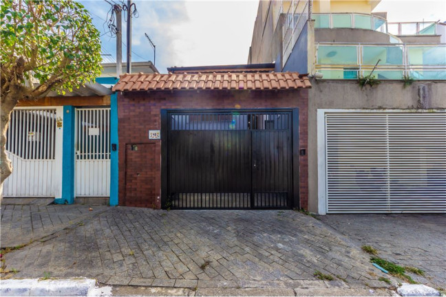 Imagem Casa com 2 Quartos à Venda,  em Vila Formosa - São Paulo