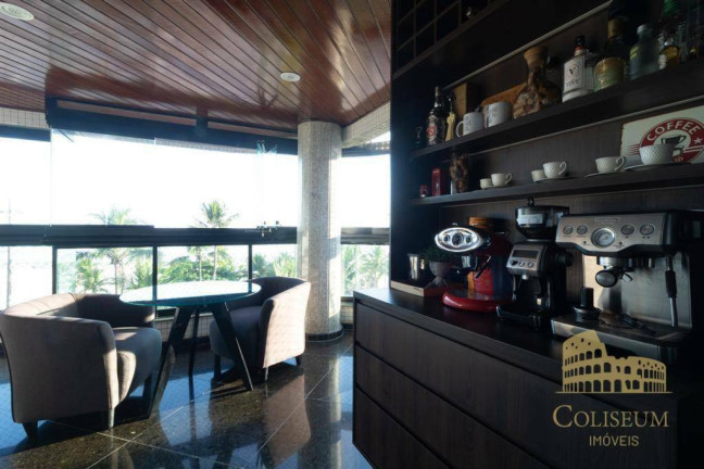 Imagem Apartamento com 4 Quartos à Venda, 250 m² em Canto Do Forte - Praia Grande