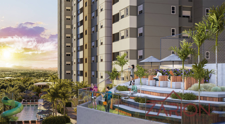 Imagem Apartamento com 2 Quartos à Venda, 56 m² em Vila Industrial - São José Dos Campos Imagem Apartamento com 2 Quartos à Venda, 56 m² em Vila Industrial - São José Dos Campos