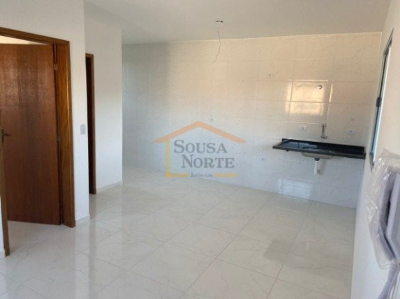 Apartamento com 2 Quartos à Venda, 53 m² em Terra Preta - Mairiporã