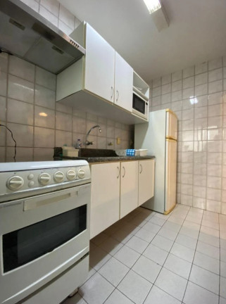 Imagem Apartamento com 2 Quartos para Alugar, 50 m² em Cidade Monções - São Paulo