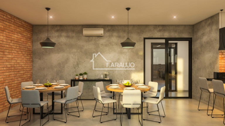 Imagem Imóvel com 3 Quartos à Venda, 188 m² em Jardim Do Paço - Sorocaba
