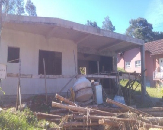 Casa com 3 Quartos à Venda, 100 m² em Br 116 - Nova Petrópolis