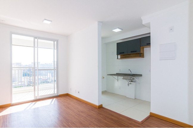 Imagem Apartamento com 1 Quarto à Venda, 38 m² em Vila Andrade - São Paulo Imagem Apartamento com 1 Quarto à Venda, 38 m² em Vila Andrade - São Paulo
