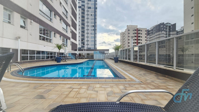 Imagem Apartamento com 1 Quarto à Venda, 44 m² em Loteamento Mogilar - Mogi Das Cruzes