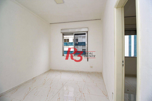 Imagem Apartamento com 1 Quarto à Venda, 59 m² em Ponta Da Praia - Santos