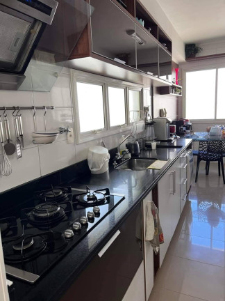 Imagem Apartamento com 3 Quartos para Alugar, 201 m² em Tamboré - Santana De Parnaíba
