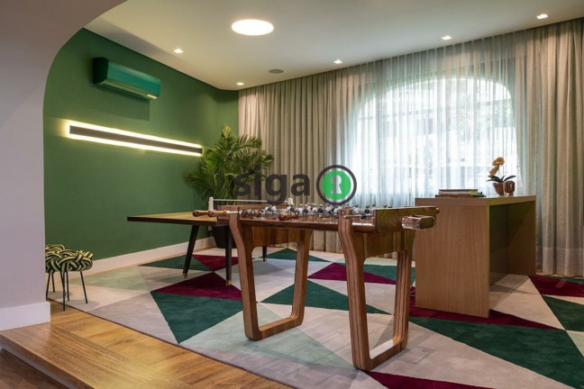 Imagem Apartamento com 4 Quartos à Venda, 475 m² em Jardim Paulistano - São Paulo