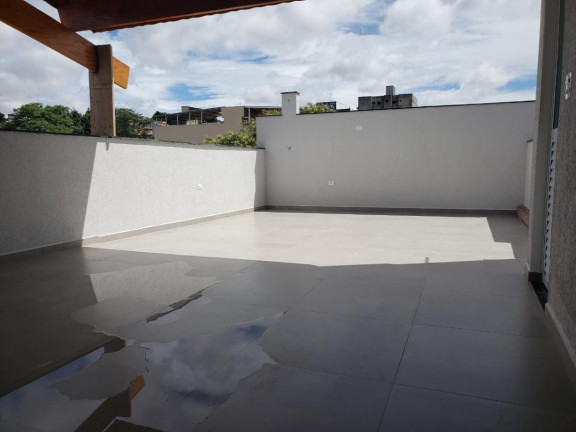 Imagem Apartamento com 2 Quartos à Venda, 100 m² em Parque Das Nações - Santo André