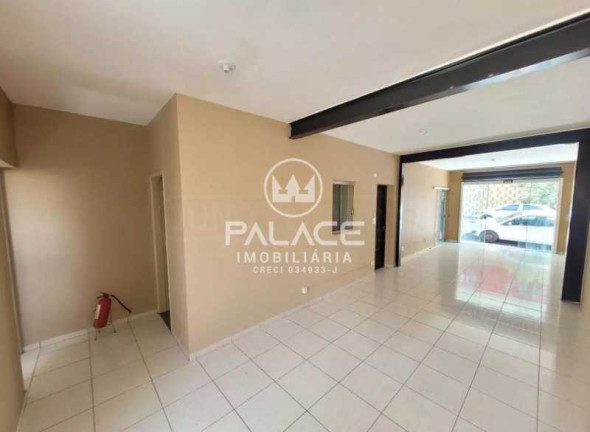 Imagem Sala Comercial para Alugar, 132 m² em Alto - Piracicaba