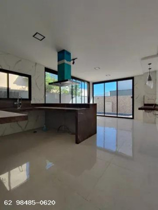Imagem Casa com 3 Quartos à Venda, 198 m² em Jardins Lisboa - Goiânia Imagem Casa com 3 Quartos à Venda, 198 m² em Jardins Lisboa - Goiânia
