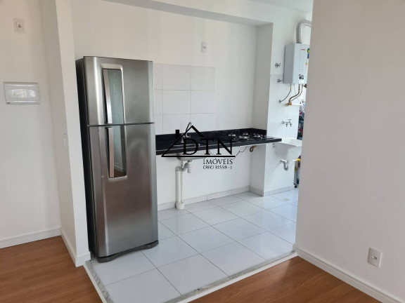 Imagem Apartamento com 2 Quartos à Venda, 43 m² em Vila Gustavo - São Paulo