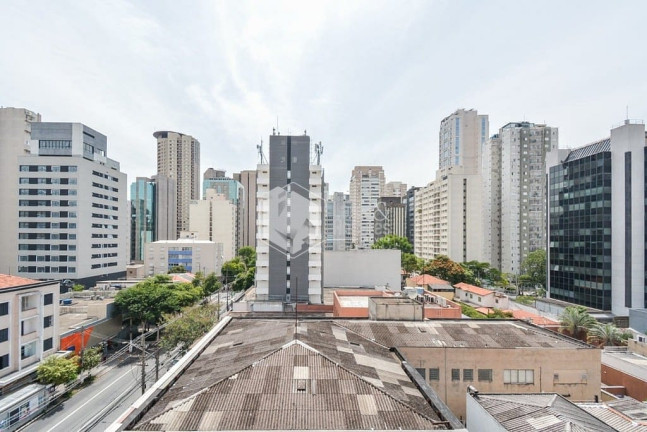 Imagem Apartamento com 2 Quartos à Venda, 75 m² em Itaim Bibi - São Paulo